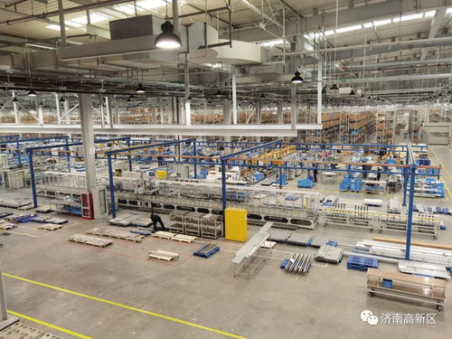 打造工業(yè)4.0時代的智能工廠 費(fèi)斯托濟(jì)南全球生產(chǎn)中心正式啟用，引領(lǐng)智能制造新浪潮